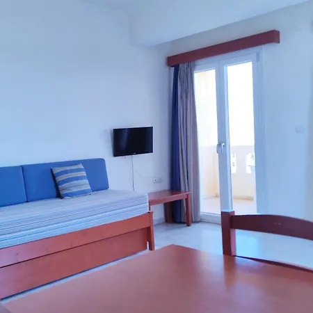 Niros Beachfront Hotel de apartamente Kokkini Hani