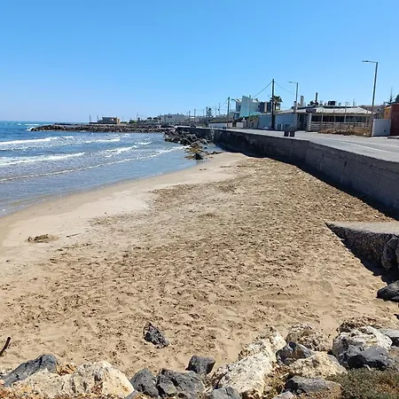 Niros Beachfront Kokkini Hani
