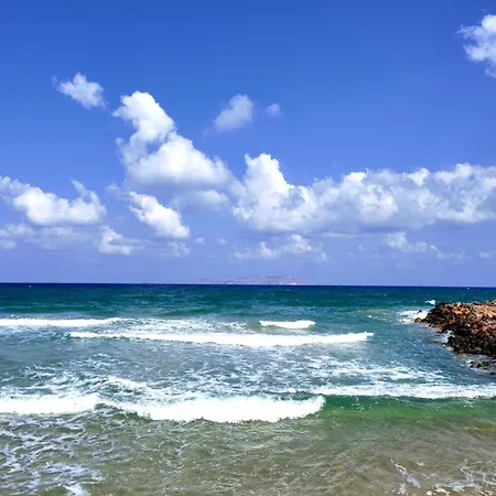 Lejlighedshotel Niros Beachfront